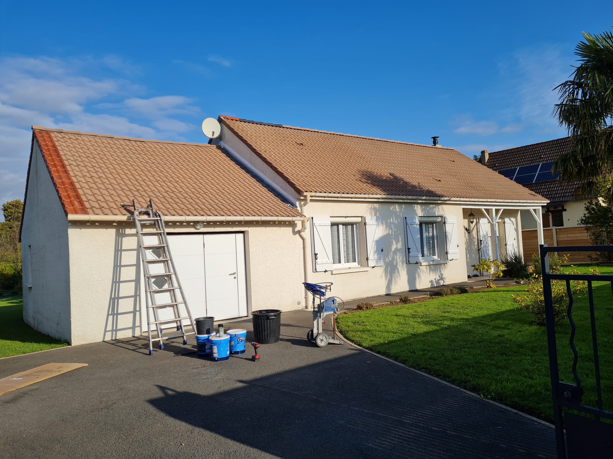 Rénovation toiture à Montville, Roumare et Mont-Saint-Aignan